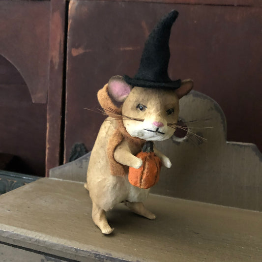 C Yenke Co - Halloween Mouse