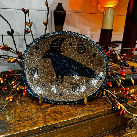 Pottery - Raven Witch