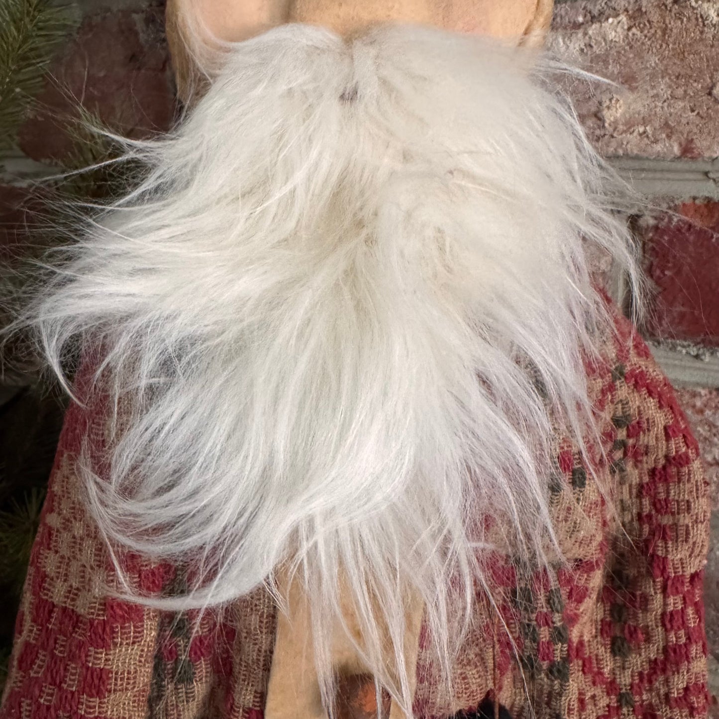 Raggedy Junction - Candle Pan Santa