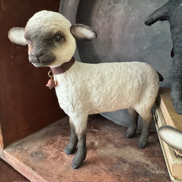 C Yenke - Spring Lambs