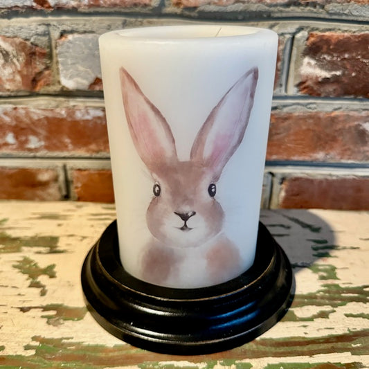 Candle Sleeve - Bunny