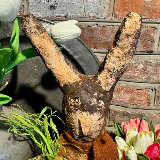 Krisnick - Carrot Basket Bunny