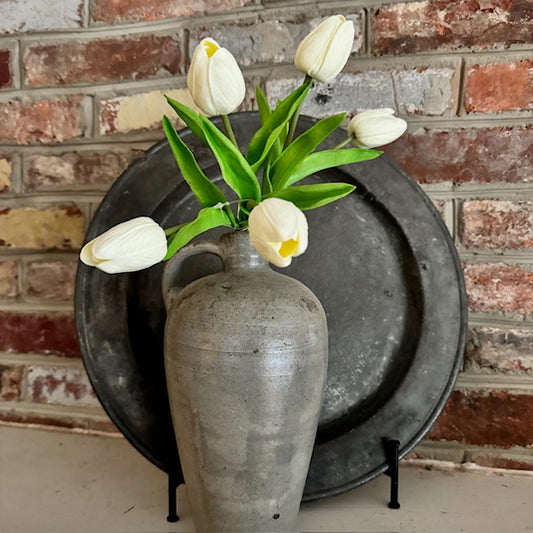 Florals - Cream Tulips