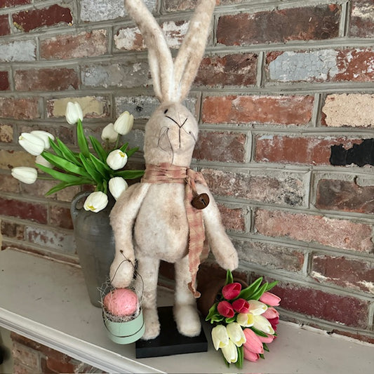 Raggedy Junction - Pot Belly Bunny