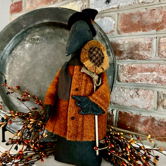 Everything Country - Sunflower Crow