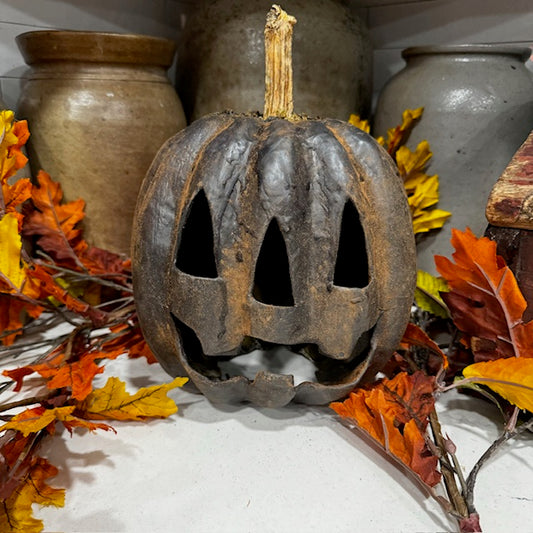 Raggedy Junction - Halloween Waxed Luminaries
