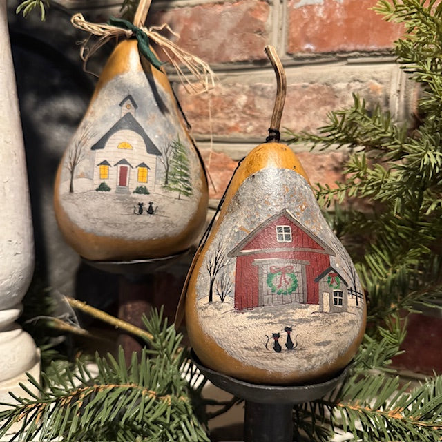 The Mule Barn - Bomber Gourd - All Is Calm