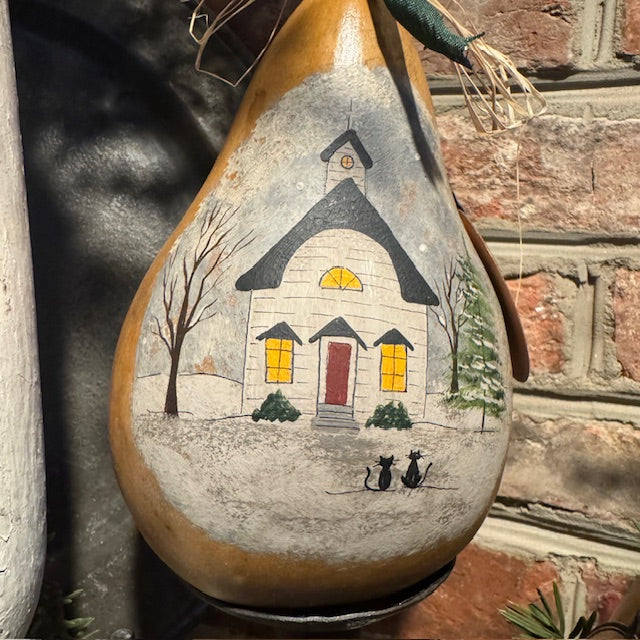 The Mule Barn - Bomber Gourd - All Is Calm