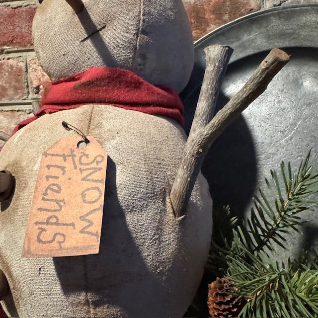 Dawn Stake - Snow Friends Snowman