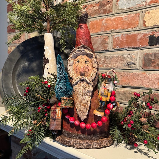 Krisnick - Nutcracker Santa