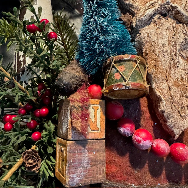 Krisnick - Nutcracker Santa