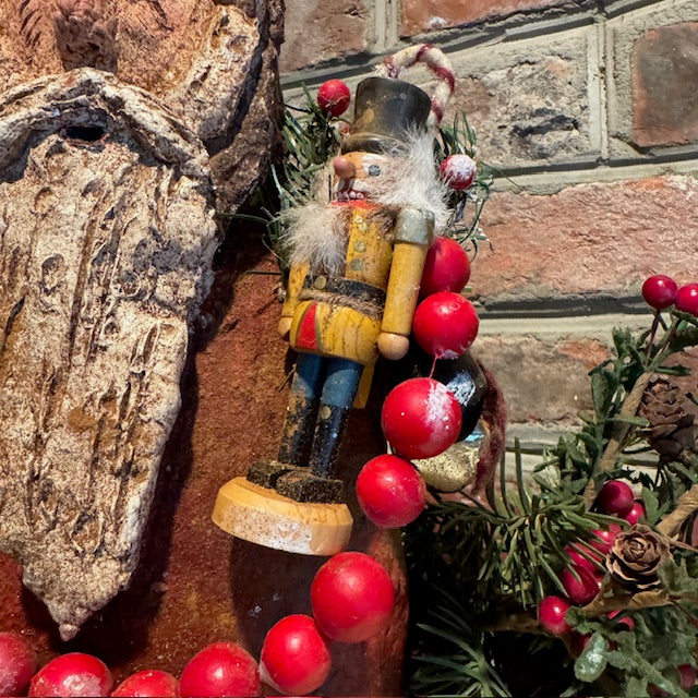 Krisnick - Nutcracker Santa