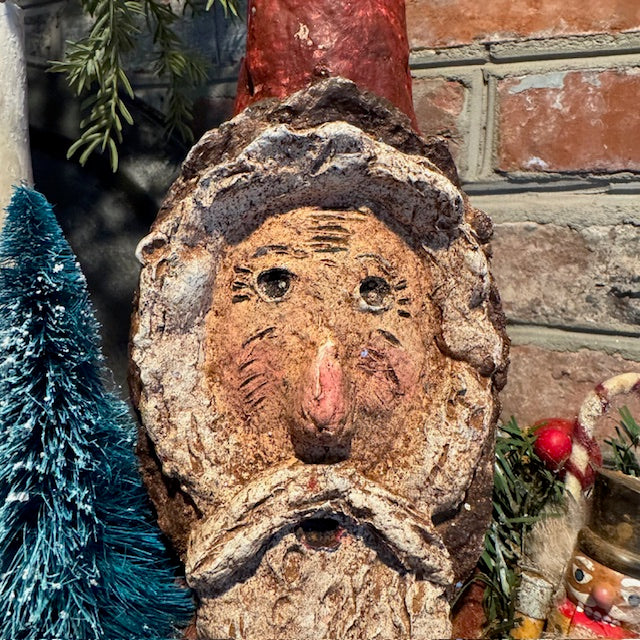 Krisnick - Nutcracker Santa