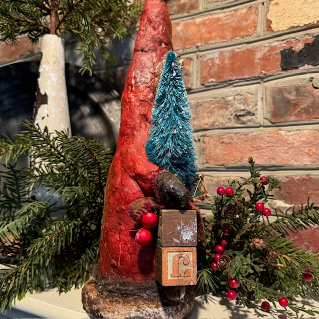 Krisnick - Nutcracker Santa