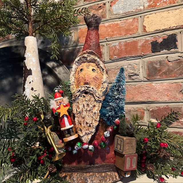 Krisnick - Star Nutcracker Santa