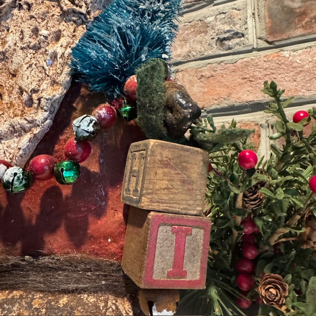 Krisnick - Star Nutcracker Santa