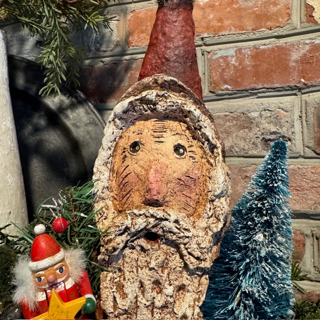 Krisnick - Star Nutcracker Santa