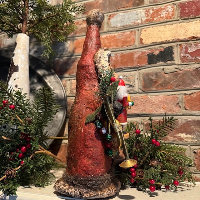 Krisnick - Star Nutcracker Santa