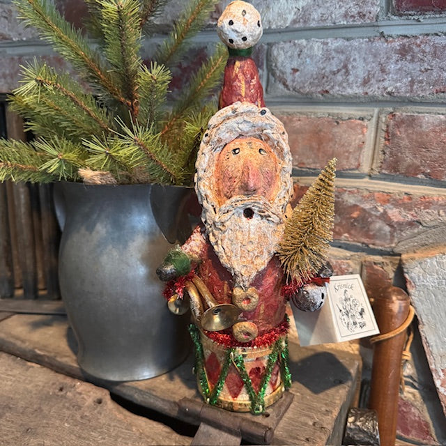 Krisnick - Drum Santa