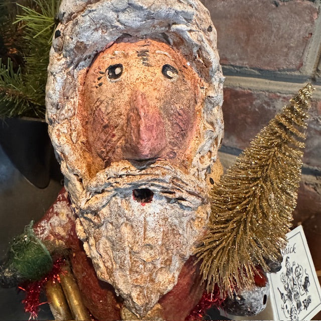 Krisnick - Drum Santa