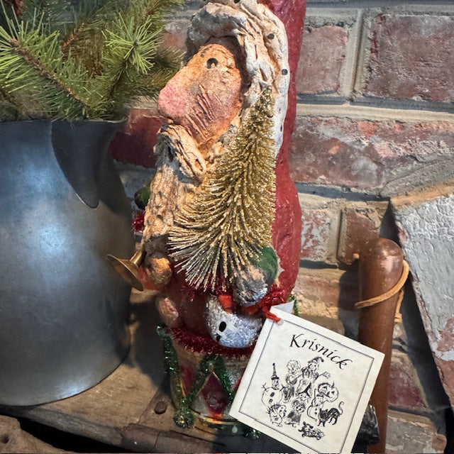Krisnick - Drum Santa