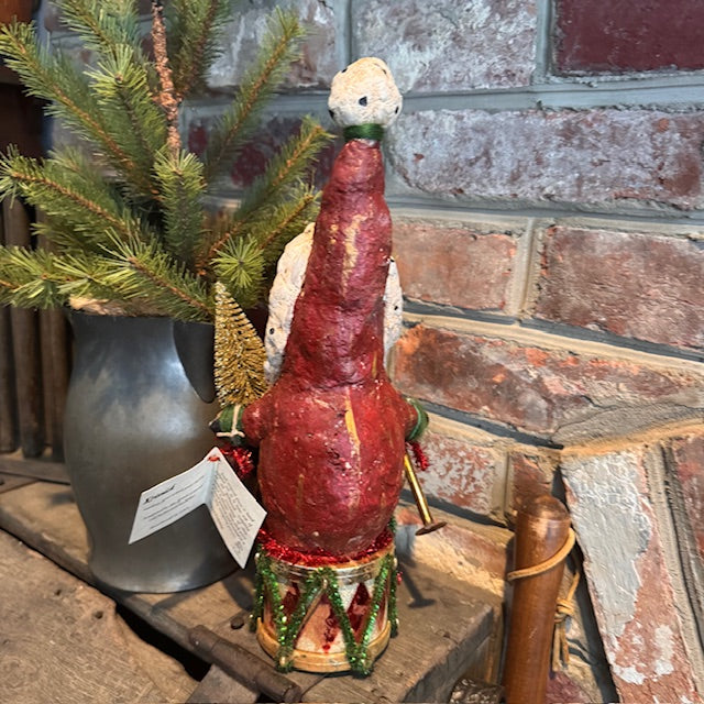 Krisnick - Drum Santa