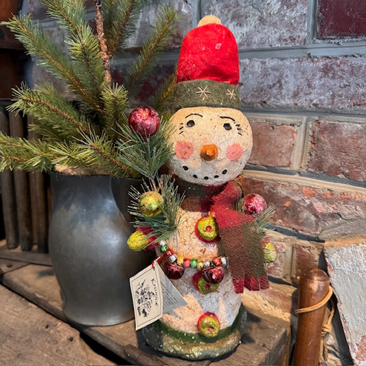 Krisnick - Felt Hat Snowman