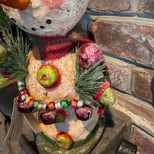 Krisnick - Felt Hat Snowman