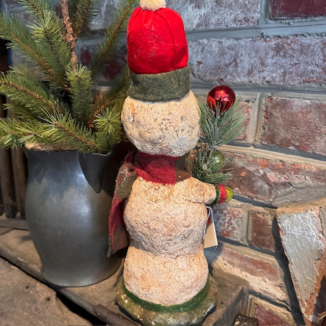 Krisnick - Felt Hat Snowman