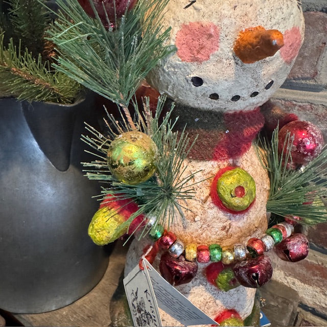 Krisnick - Felt Hat Snowman