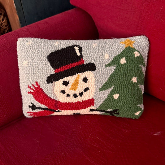 Pillow - Snowman