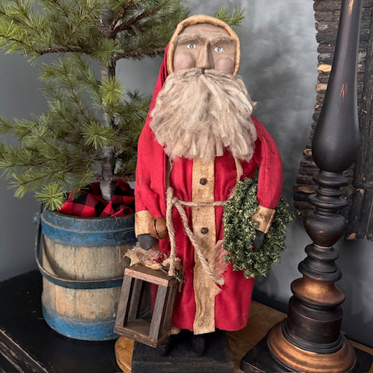 Dawn Stake - Lantern Santa