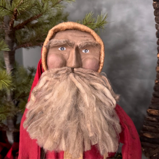 Dawn Stake - Lantern Santa