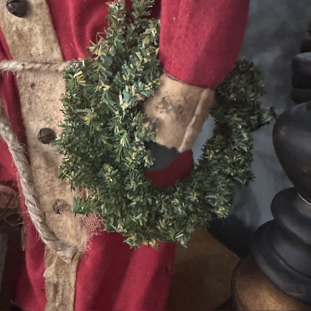 Dawn Stake - Lantern Santa