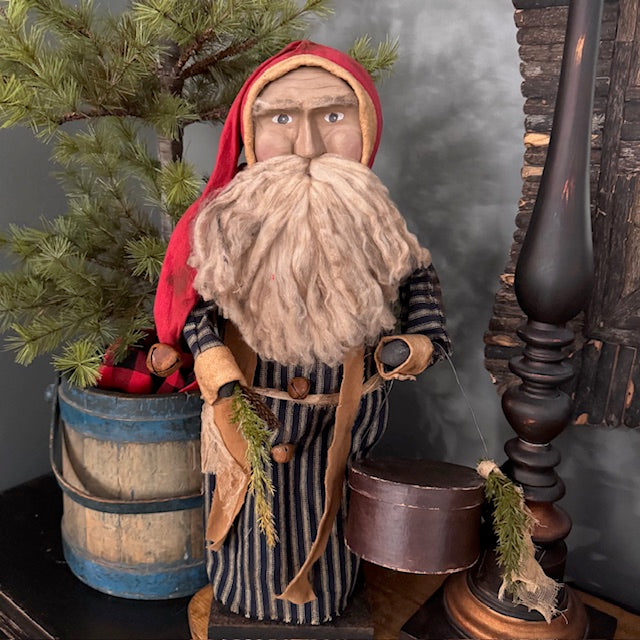 Dawn Stake - Pantry Box Santa