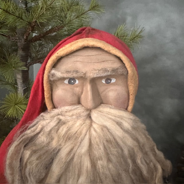 Dawn Stake - Pantry Box Santa