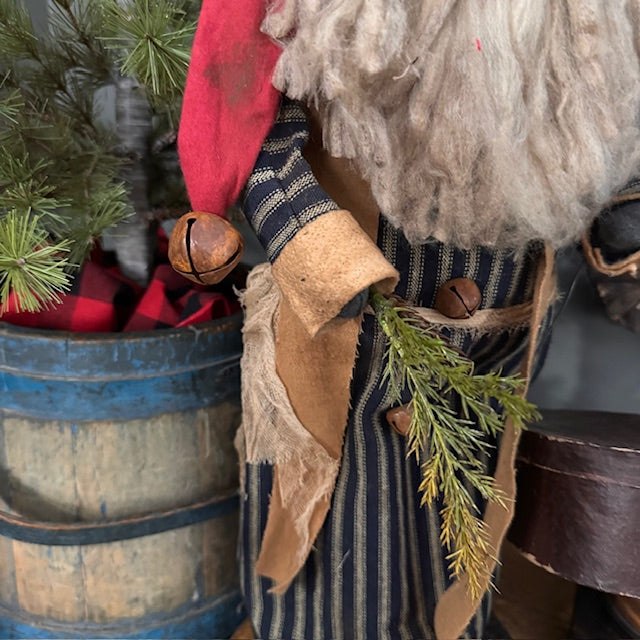 Dawn Stake - Pantry Box Santa