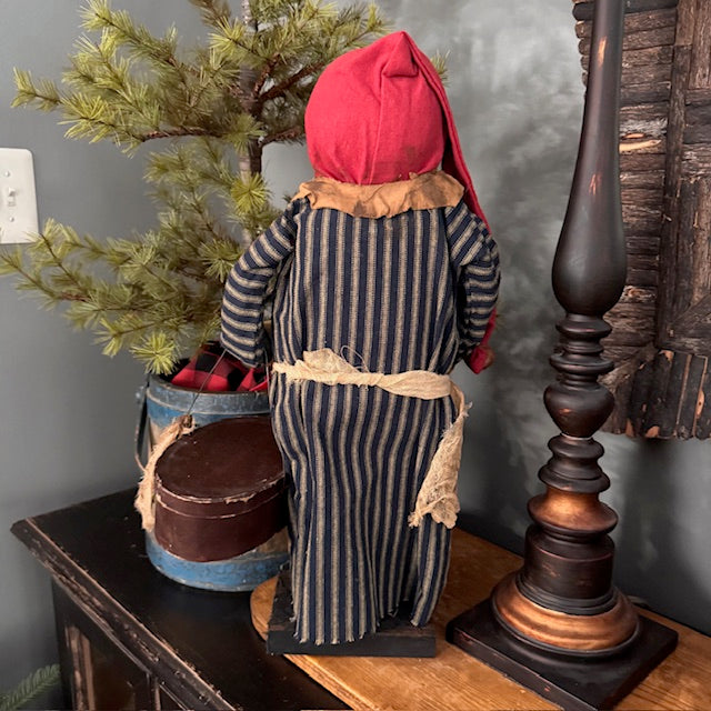 Dawn Stake - Pantry Box Santa