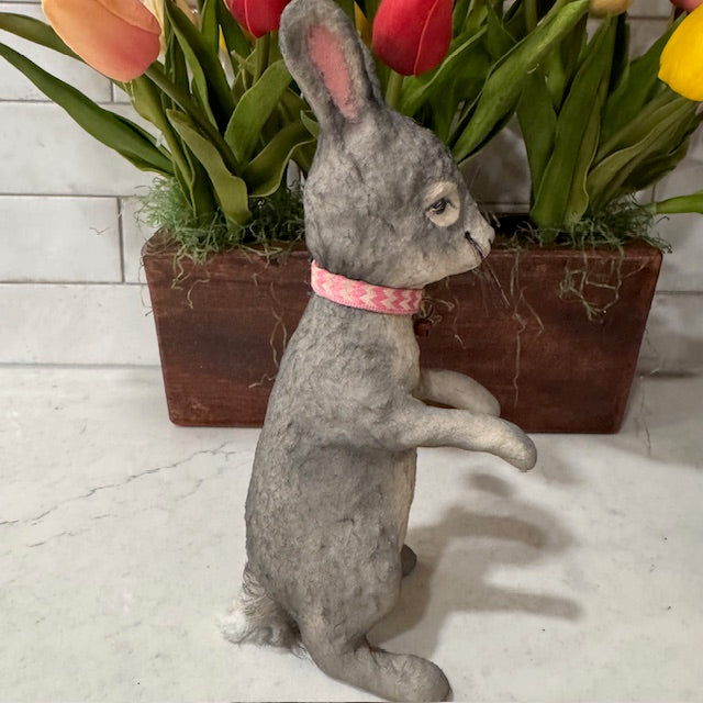 C Yenke - Sitting Bunny