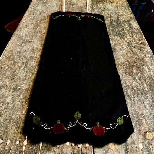 Runner - Pumpkins Garland