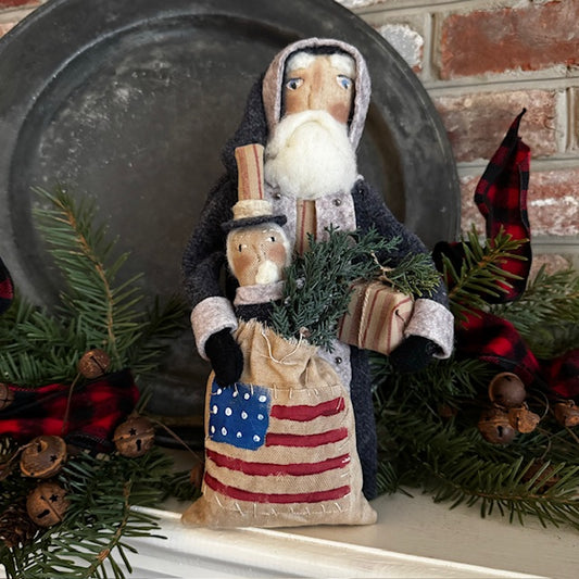Little Emporium - Americana Santa