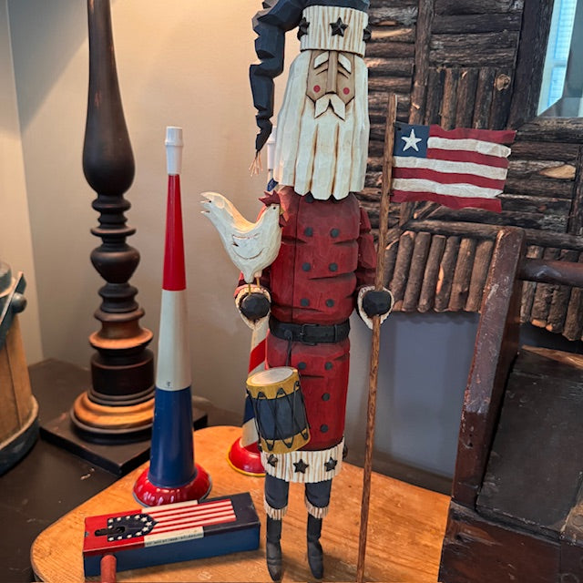 Joy Hall - Uncle Sam