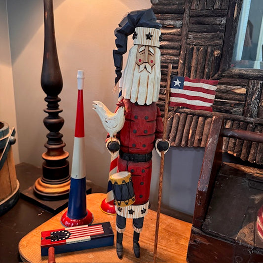Joy Hall - Uncle Sam