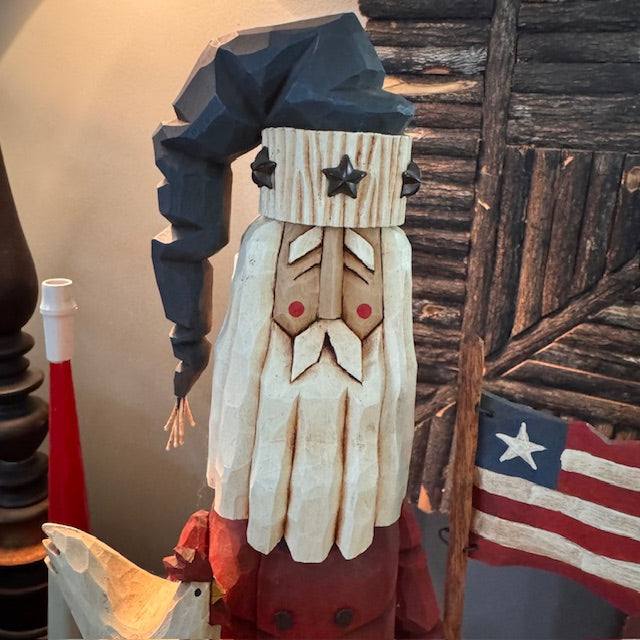 Joy Hall - Uncle Sam