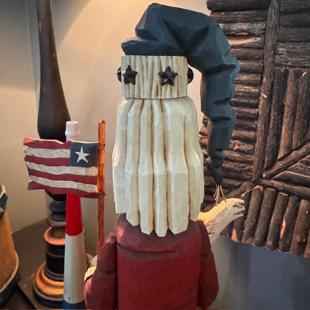 Joy Hall - Uncle Sam