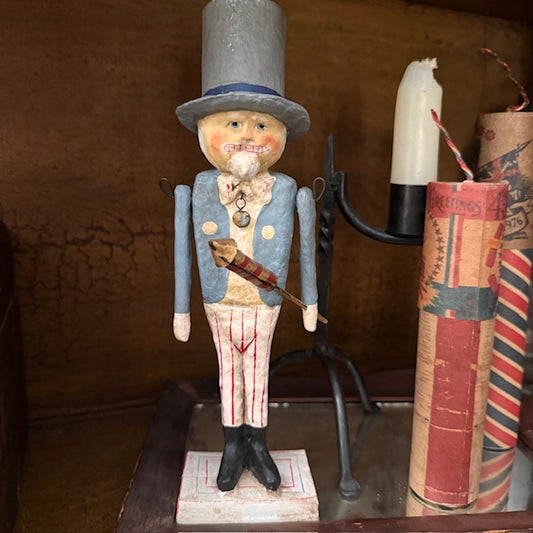 Debbee Thibault - Fire Cracker Uncle Sam
