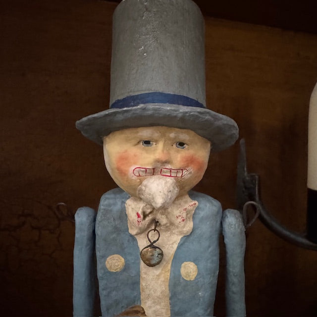Debbee Thibault - Fire Cracker Uncle Sam