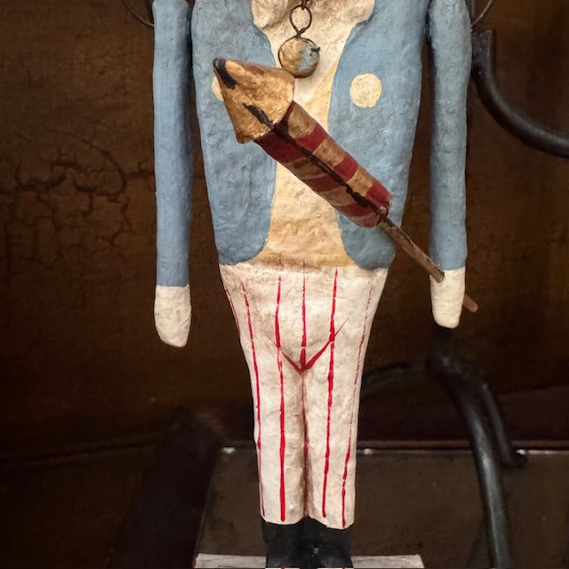 Debbee Thibault - Fire Cracker Uncle Sam