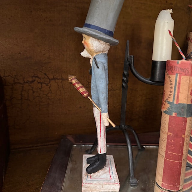 Debbee Thibault - Fire Cracker Uncle Sam