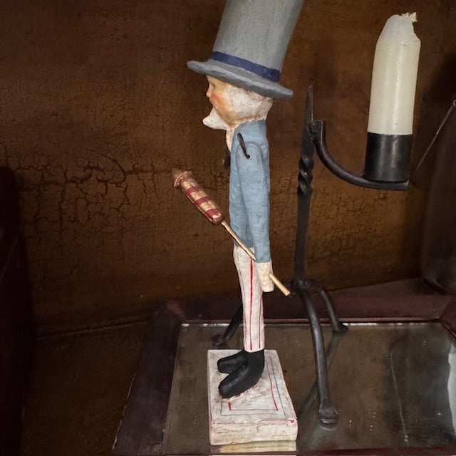 Debbee Thibault - Fire Cracker Uncle Sam